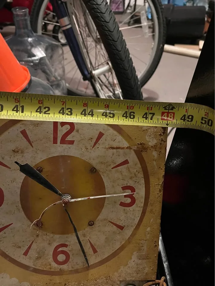 Vintage cold beer Schaefer sign - perfect for man caves image indicator(3)