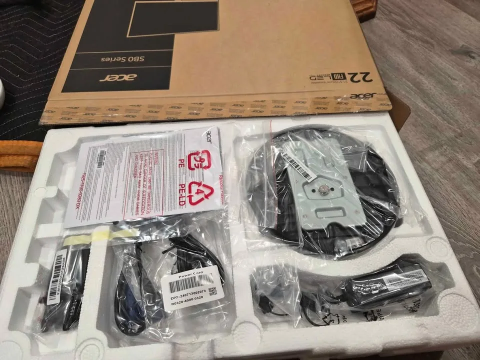 Acer SB220Q Monitor image indicator(2)