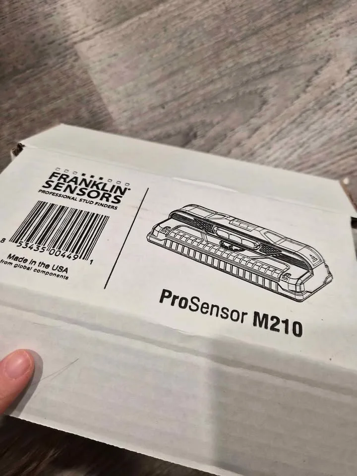 ProSensor M210 image indicator(2)