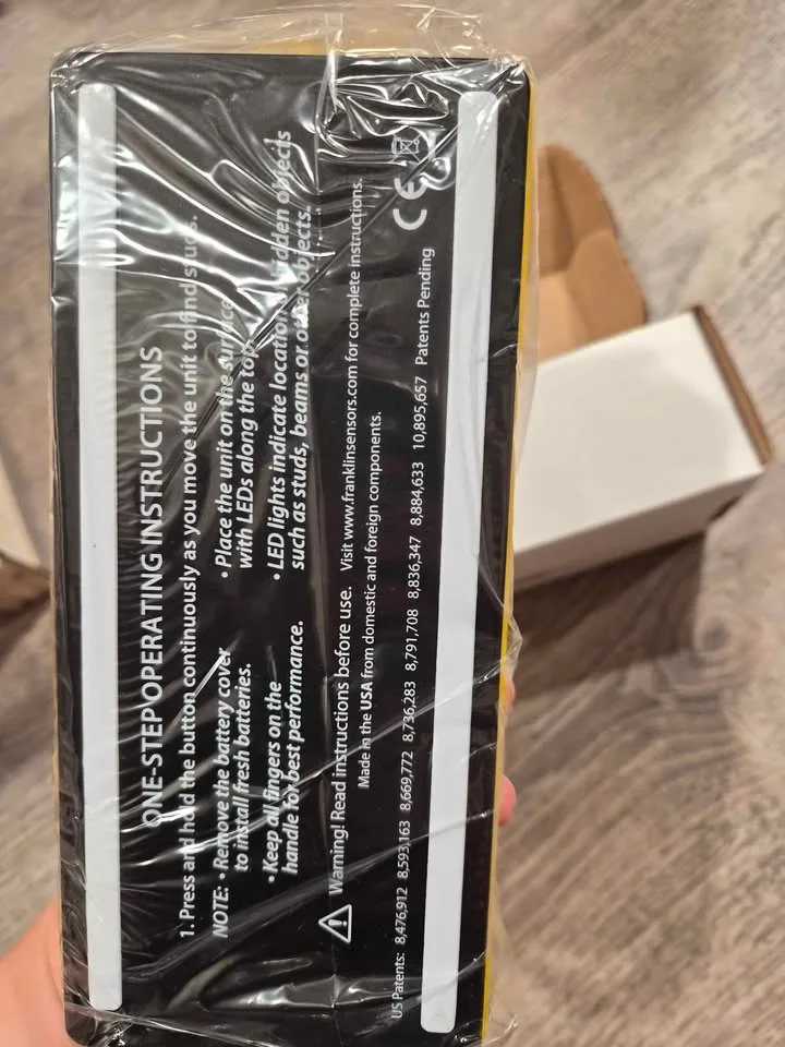 ProSensor M210 image indicator(4)