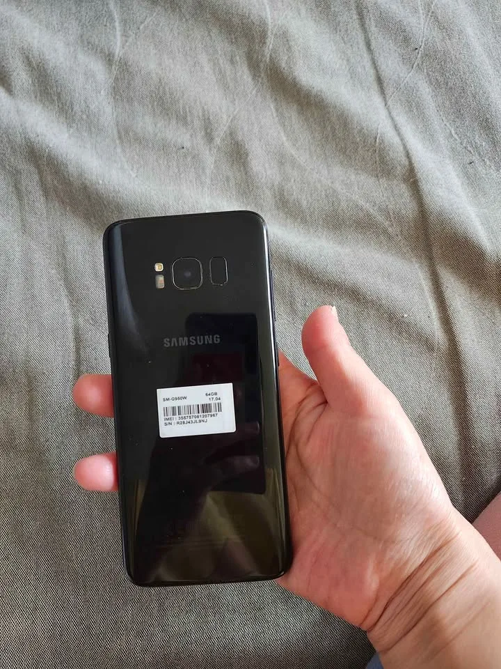 Samsung Galaxy 8 image indicator(2)