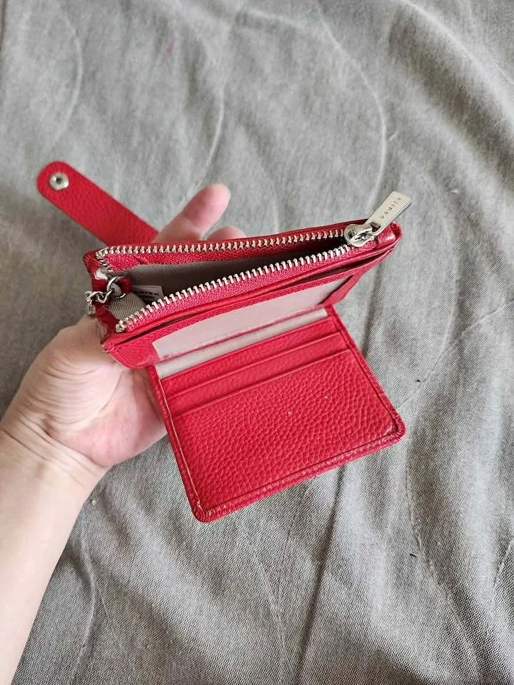 Daniel leather cardholder wallet thumbnail