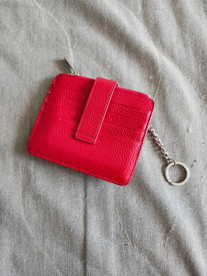 Daniel leather cardholder wallet image indicator(2)