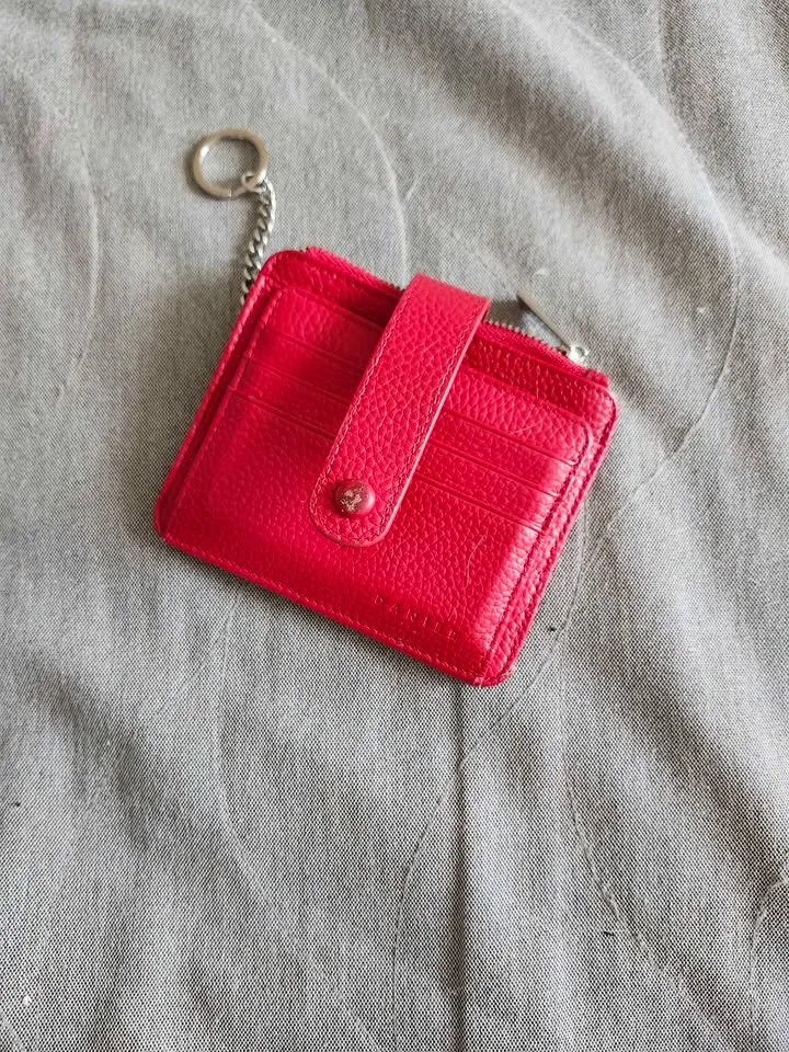 Daniel leather cardholder wallet image indicator(3)