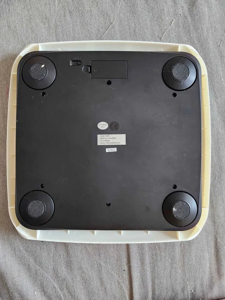 Starfrit Balance Digital LCD Bathroom Scale image indicator(2)