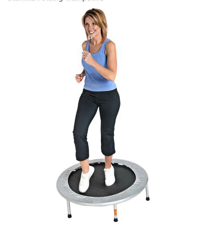 Foldable exercise Trampolines - photo 2