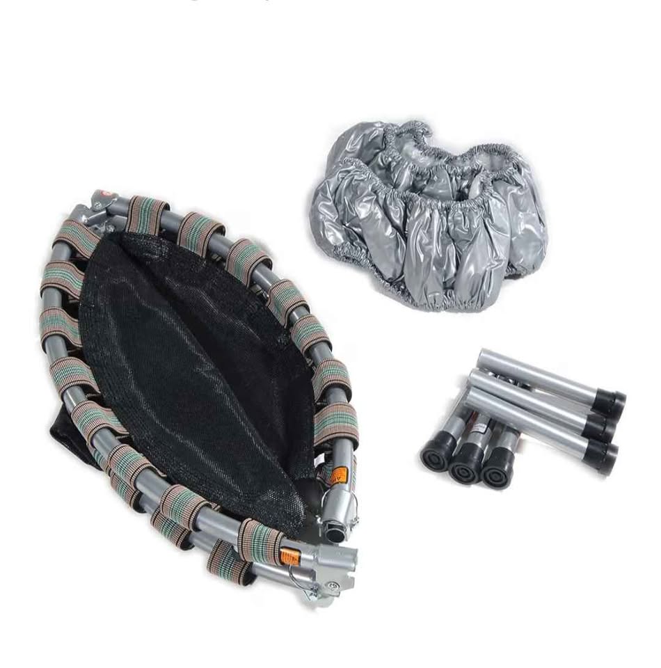 Foldable exercise Trampolines - photo 3