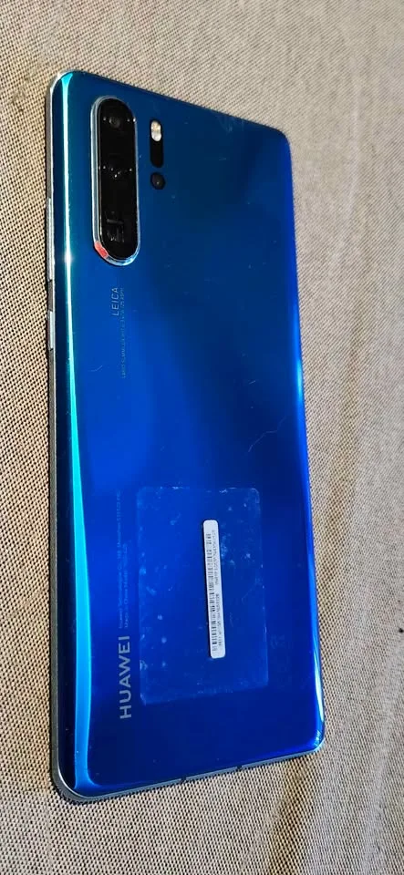 Huawei P30 PRO, 256 GB, 8 RAM, can put two SIM card image indicator(2)