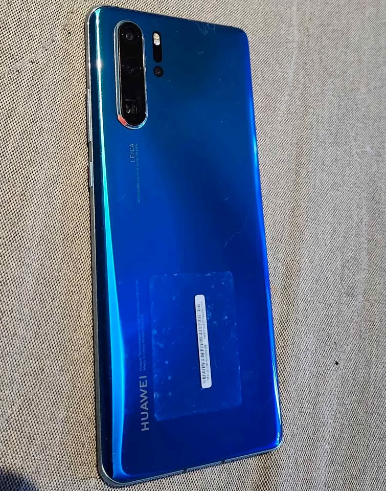 Huawei P30 PRO, 256 GB, 8 RAM, can put two SIM card - photo 3