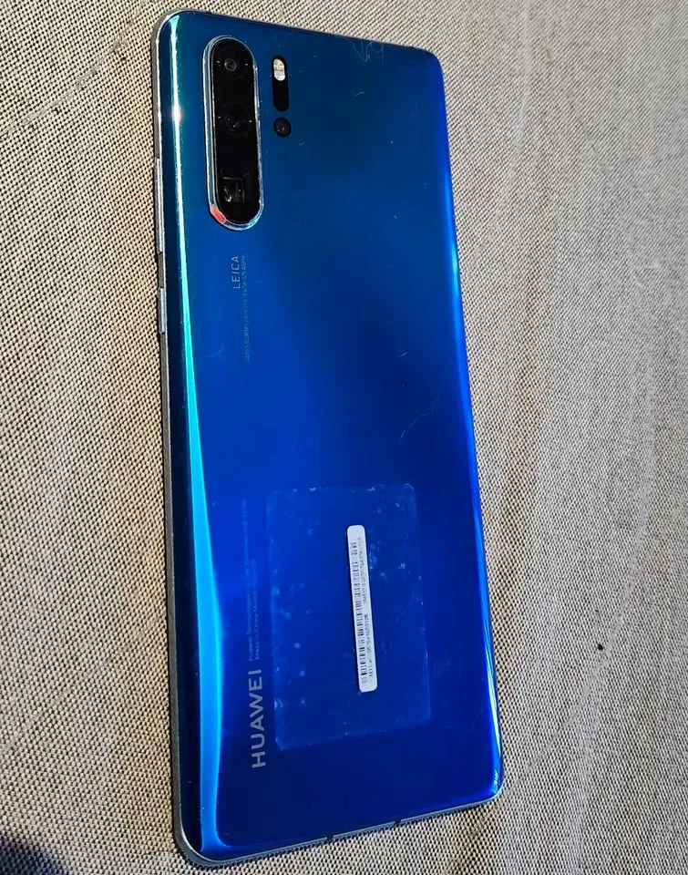Huawei P30 PRO, 256 GB, 8 RAM, can put two SIM card image indicator(3)