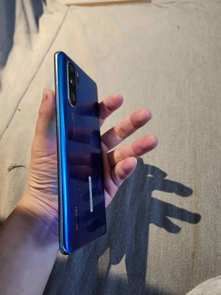 Huawei P30 PRO, 256 GB, 8 RAM, can put two SIM card image indicator(4)