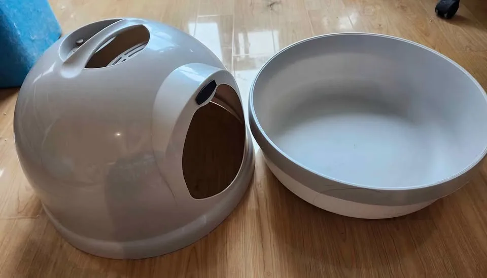 Cat Litter box image indicator(2)