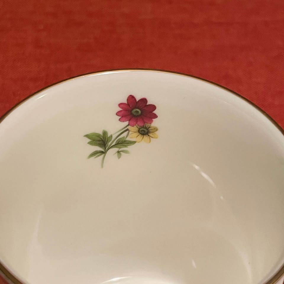 NEW✨Vintage JASON Charming Floral Mug - photo 5
