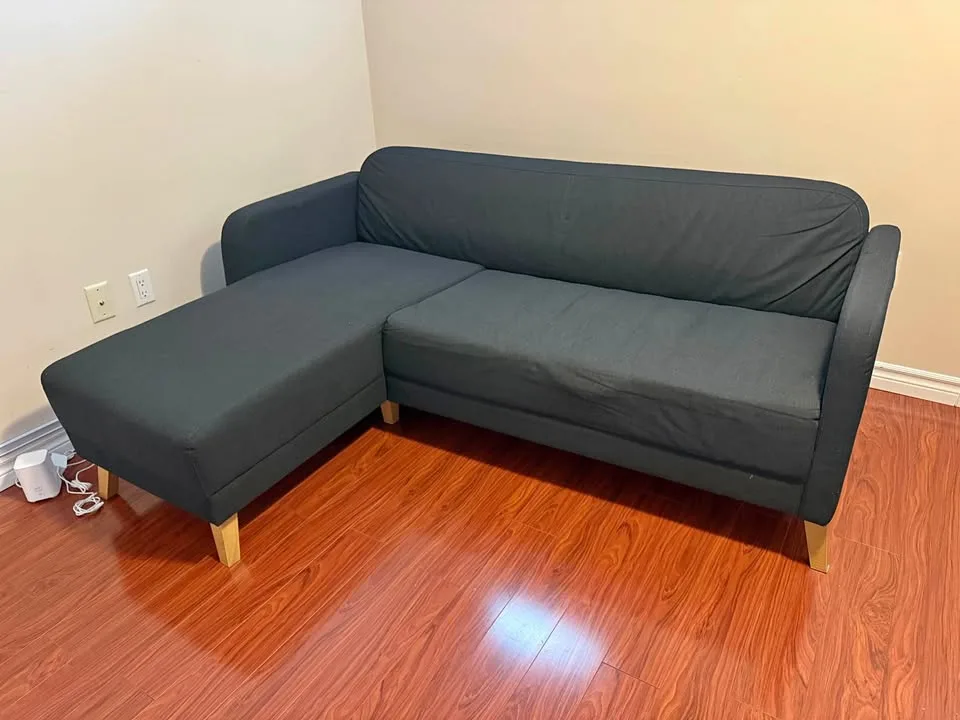 IKEA LINANÄS sectional couch ( DELIVERY AVAILABLE) image indicator(2)