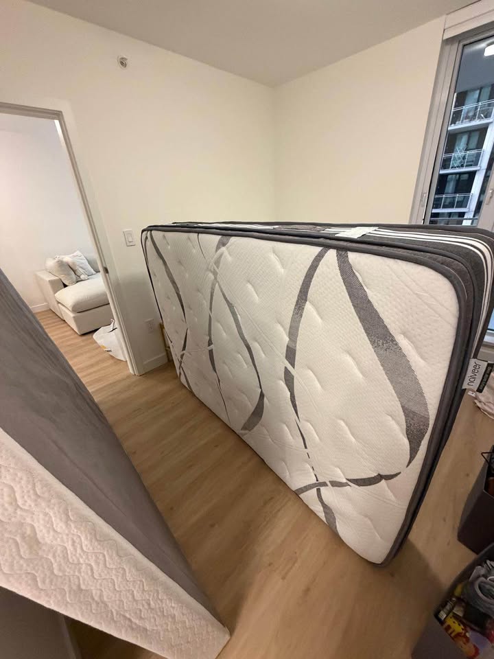 Full Mattress 10 Inch, Double Mattress in A Box, Hybrid with Mem - photo 3