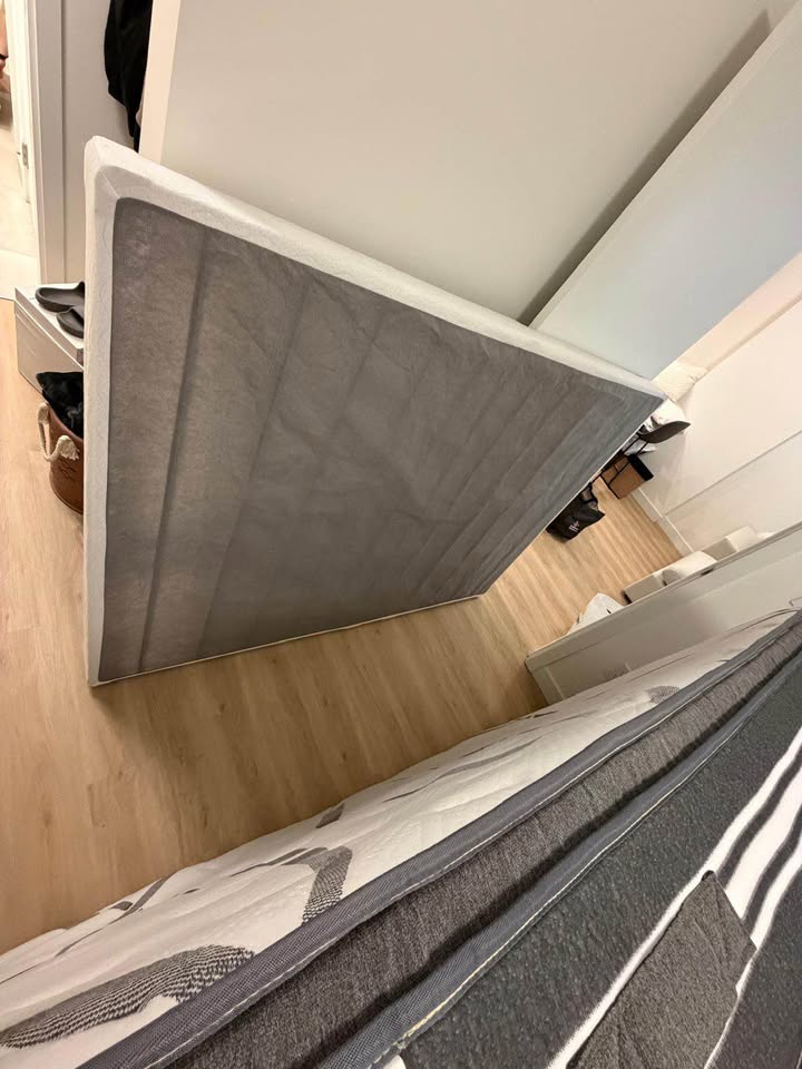 Full Mattress 10 Inch, Double Mattress in A Box, Hybrid with Mem - photo 4