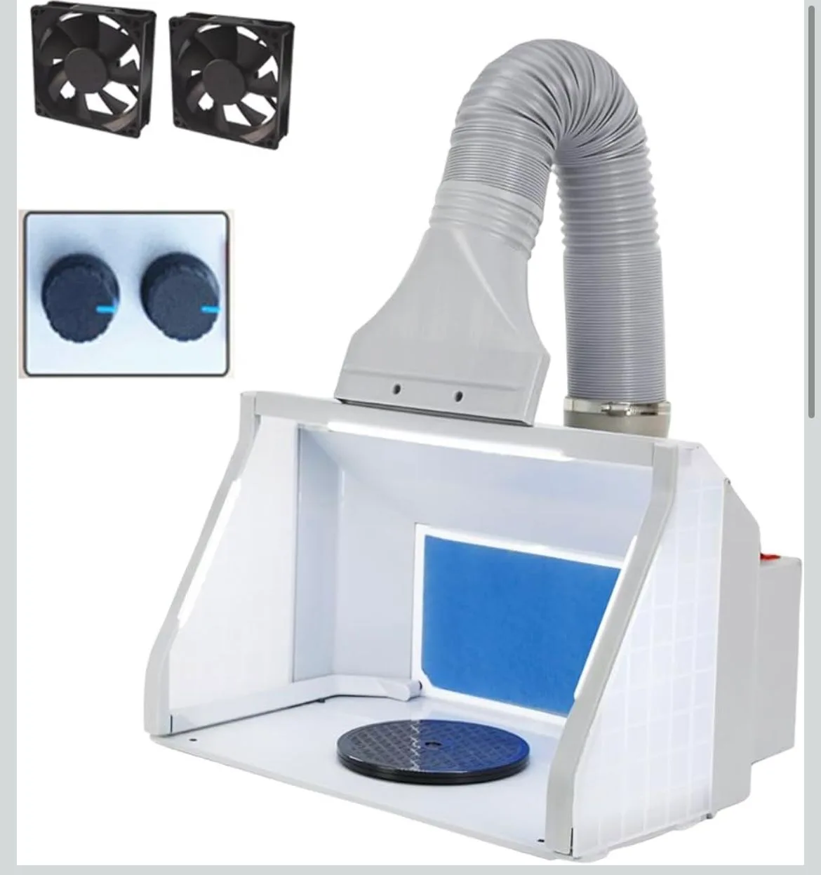 Airbrush Spray Booth thumbnail