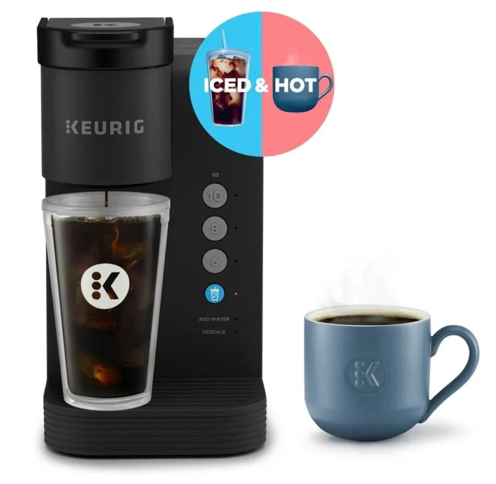 Keurig K-iced Essentials thumbnail