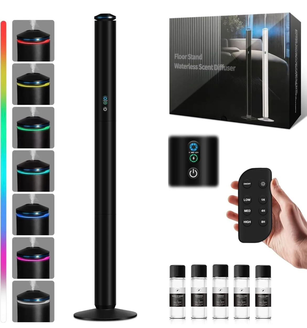 Waterless Scent Diffuser thumbnail