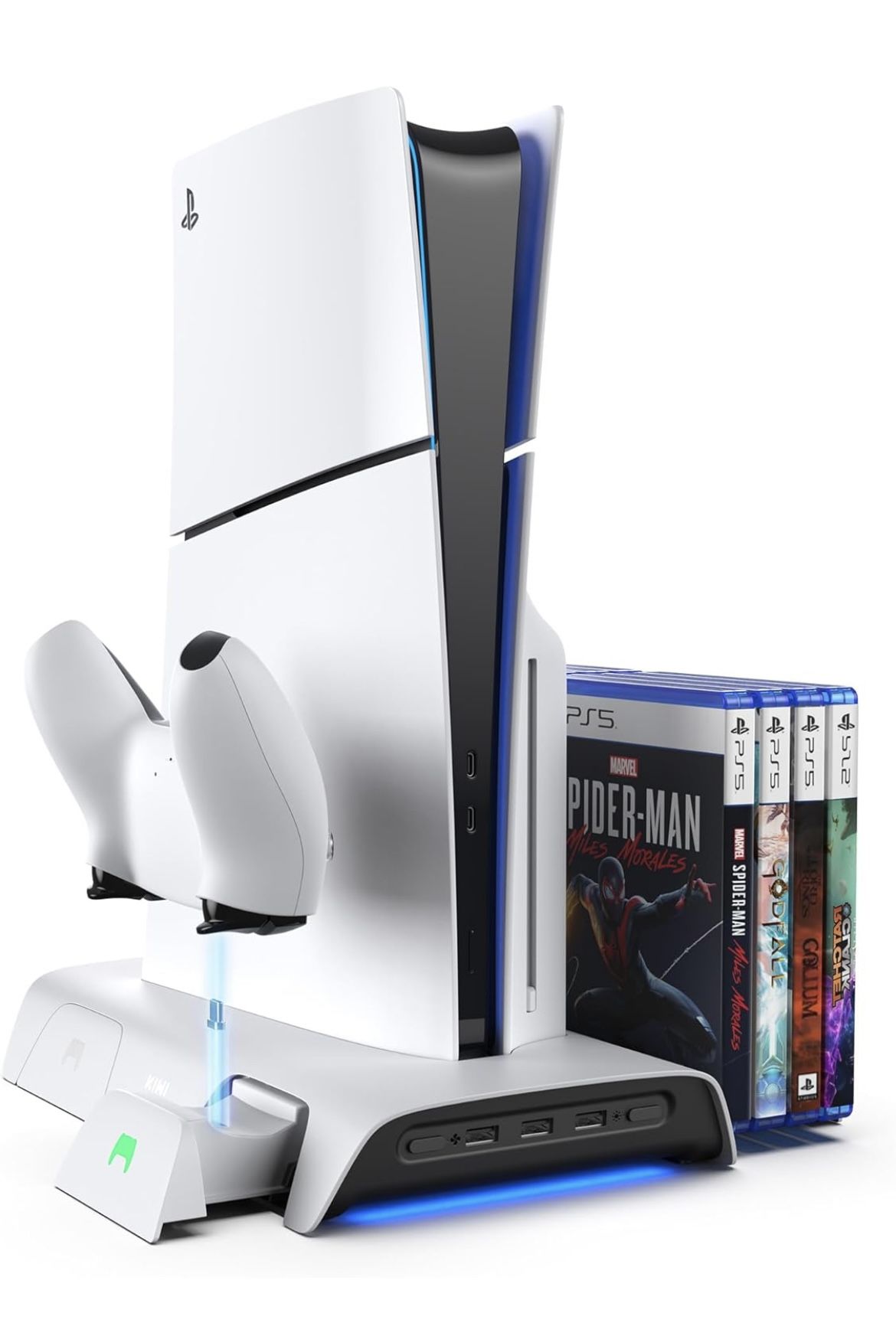 Cooling Station for PS5 Slim