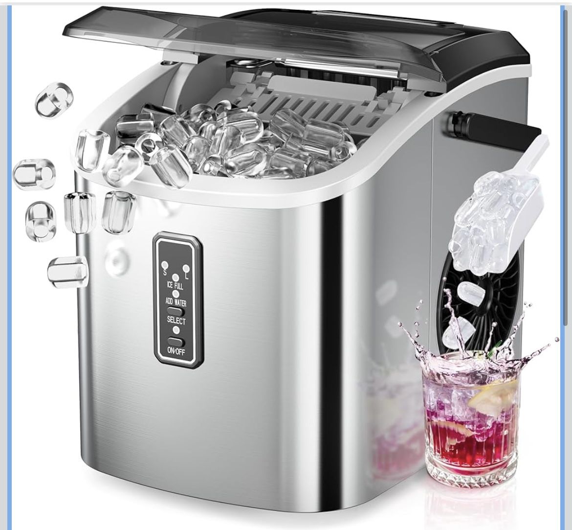Countertop Ice Maker
