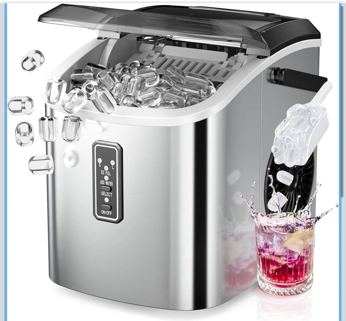 Countertop Ice Maker thumbnail