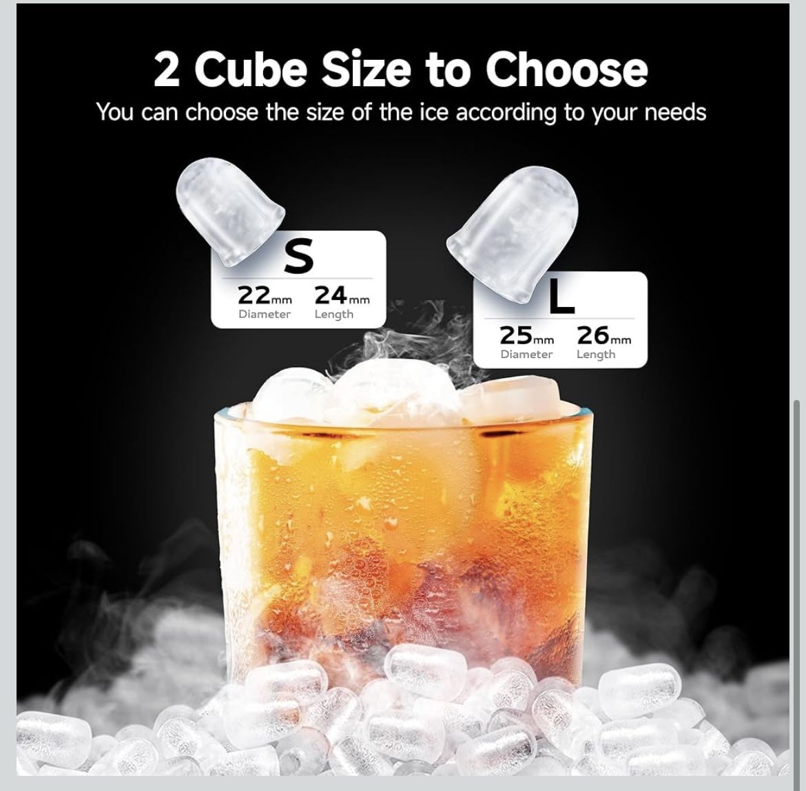 Countertop Ice Maker - photo 5