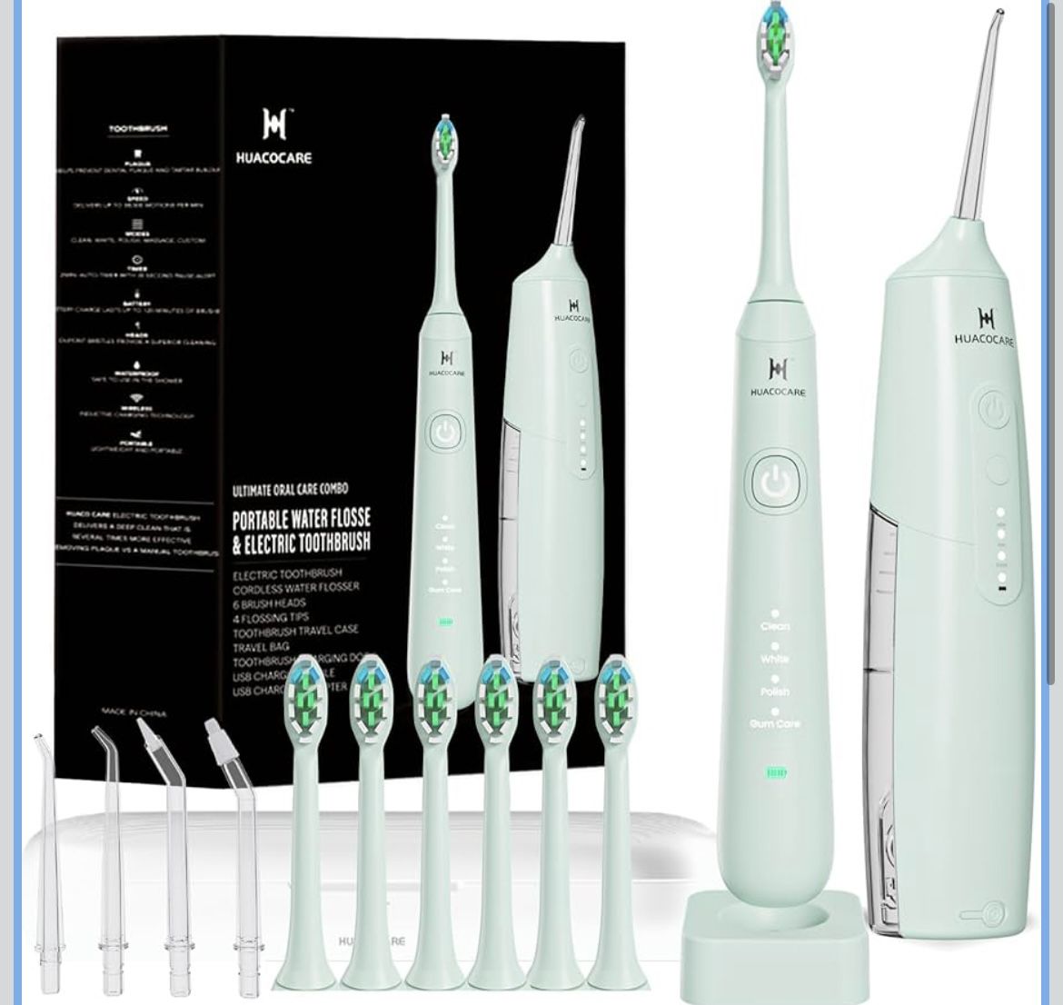 2-1 Oral Clean Kit