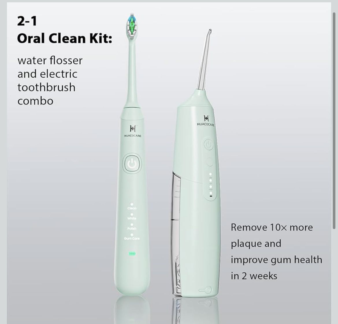 2-1 Oral Clean Kit - photo 2