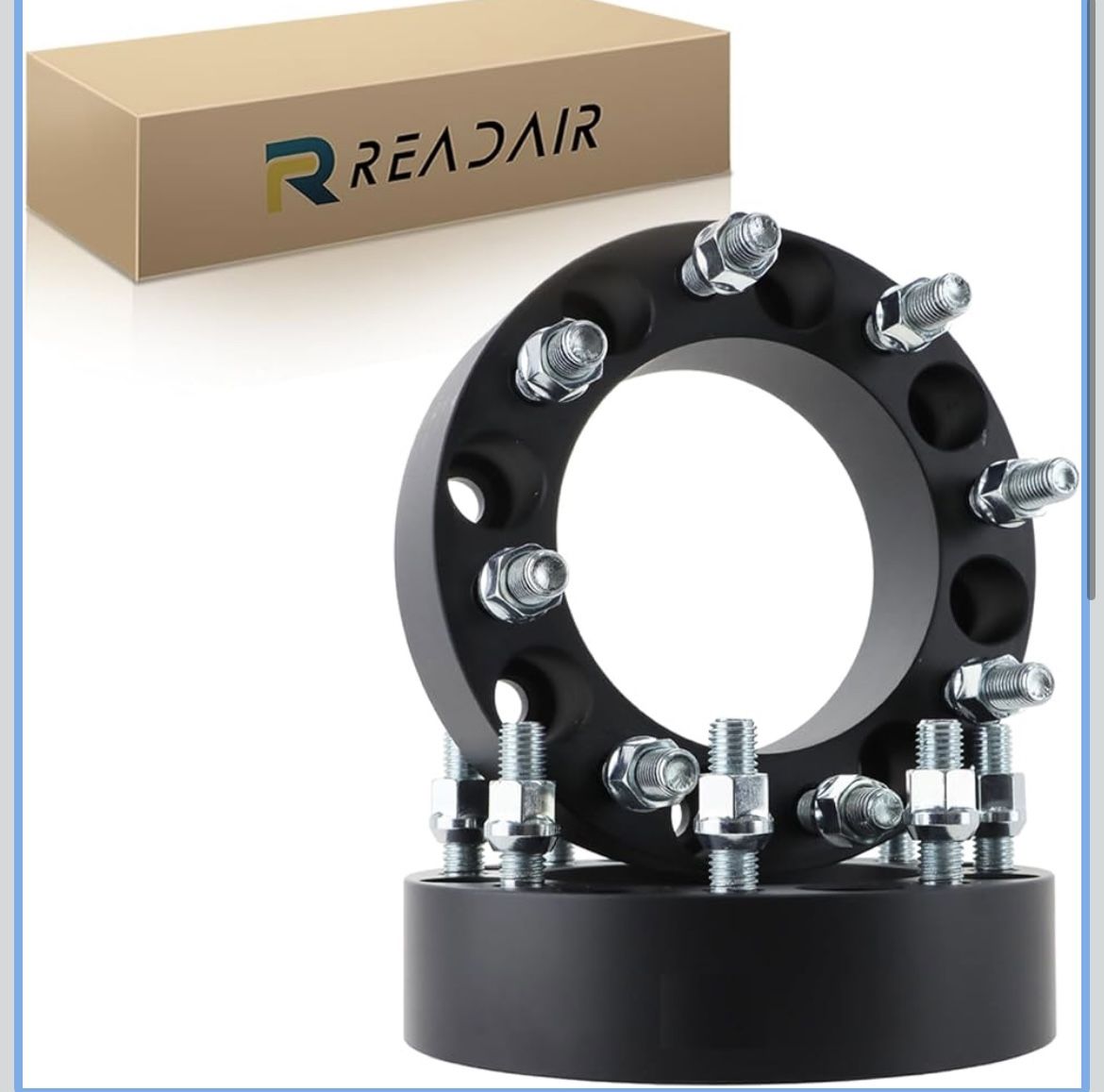 Readair 5x4.5 Wheel Adapters