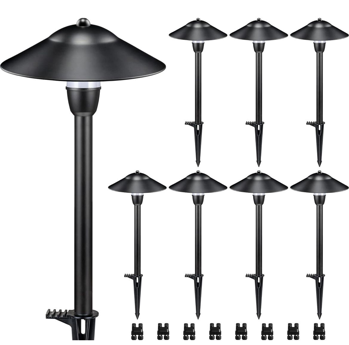 SUNVIE LED Landscape Lights