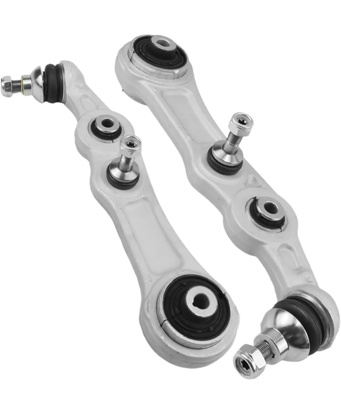 Front Left Right Lower Control Arm Set for Mercedes-Benz thumbnail