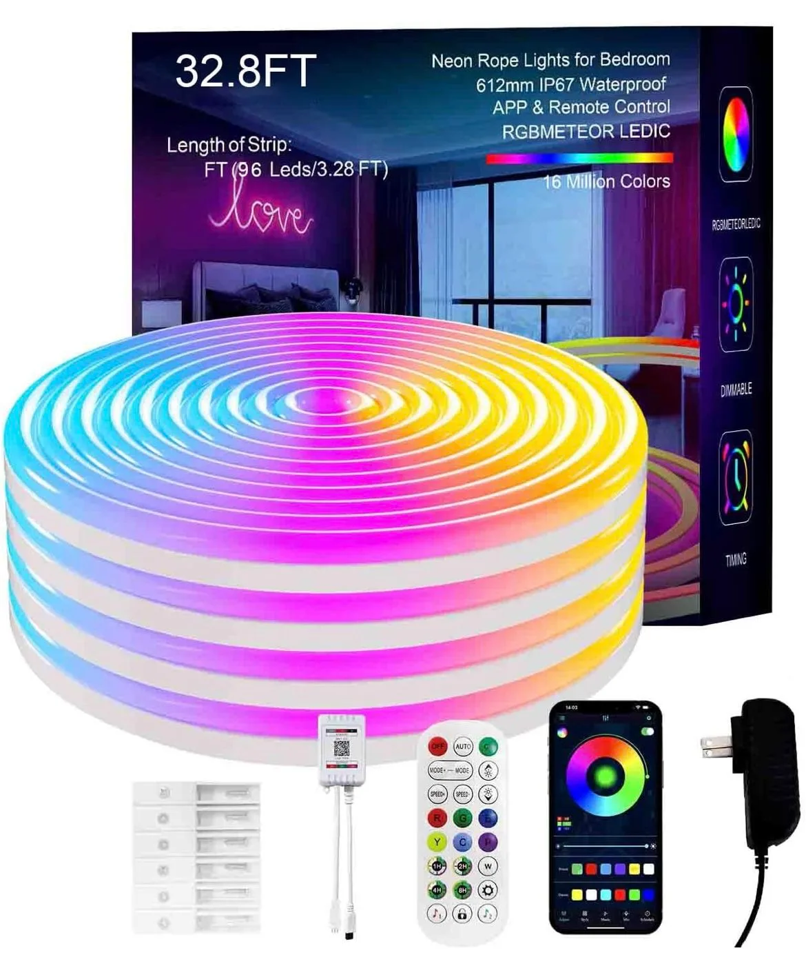 Neon Rope Lights thumbnail