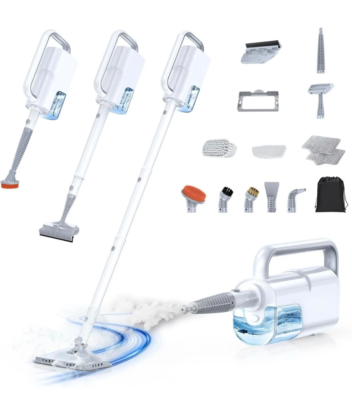 LABIGO 10-in-1 Steam Mop thumbnail