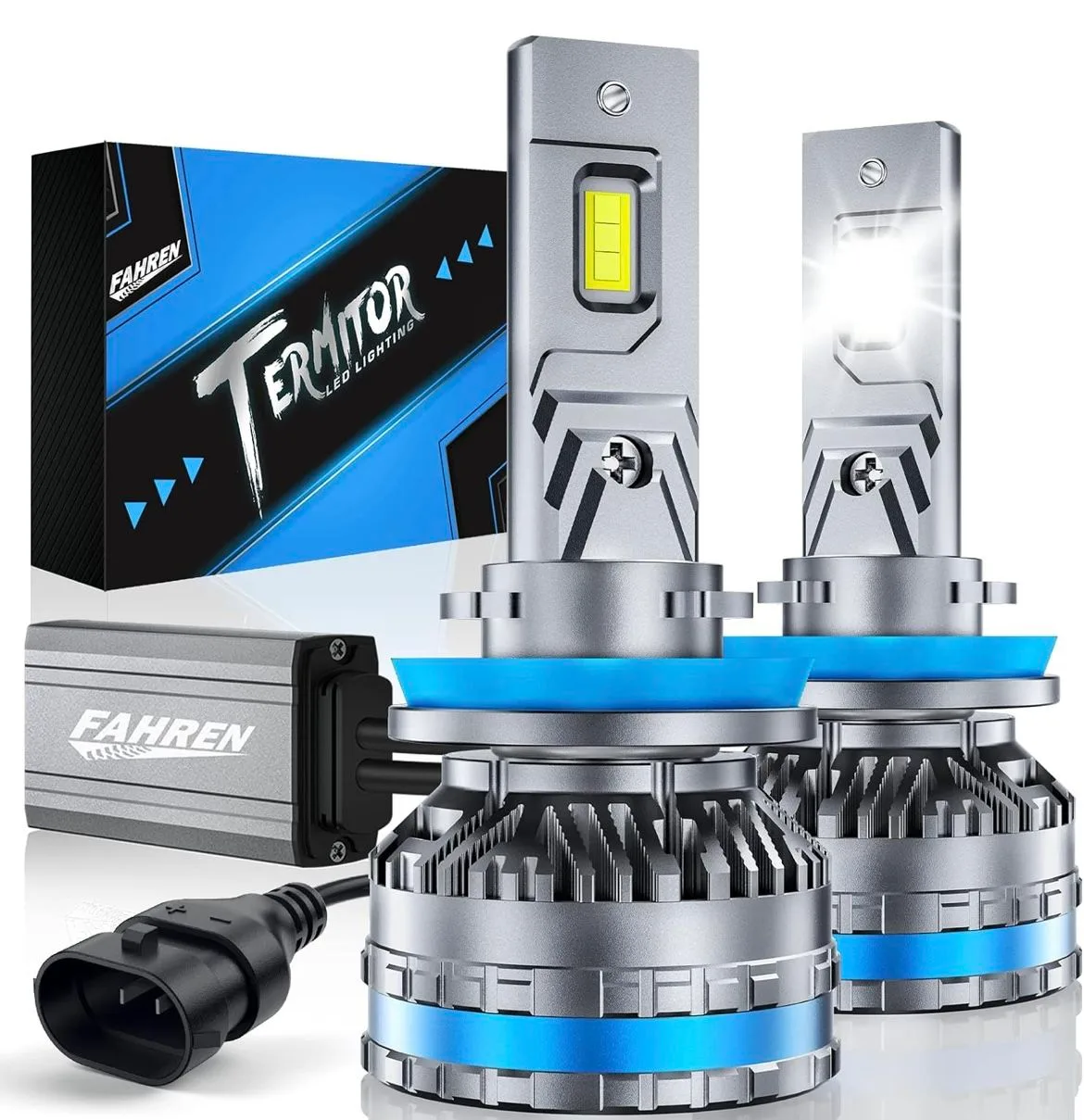 FAHREN H11 Fog Bulbs thumbnail