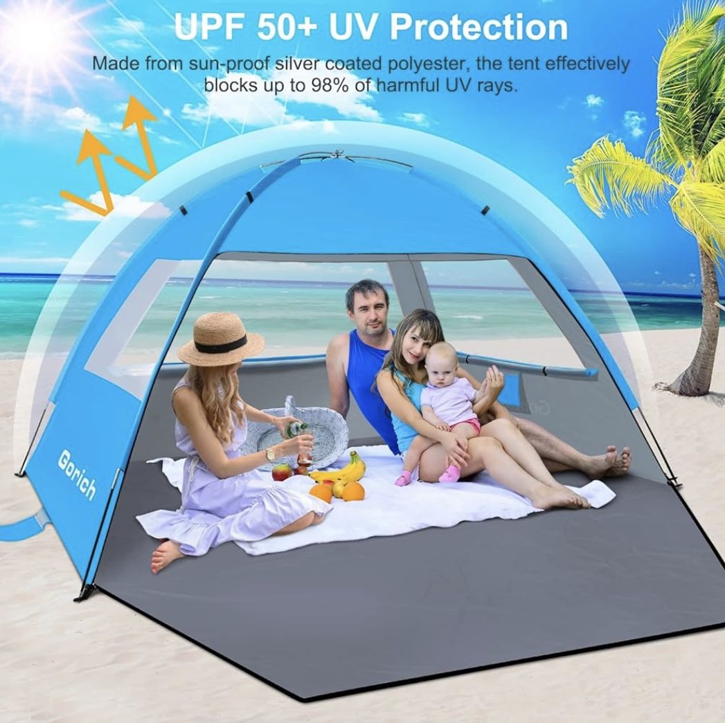 Gorich Beach Tent Sun Shelter - photo 3