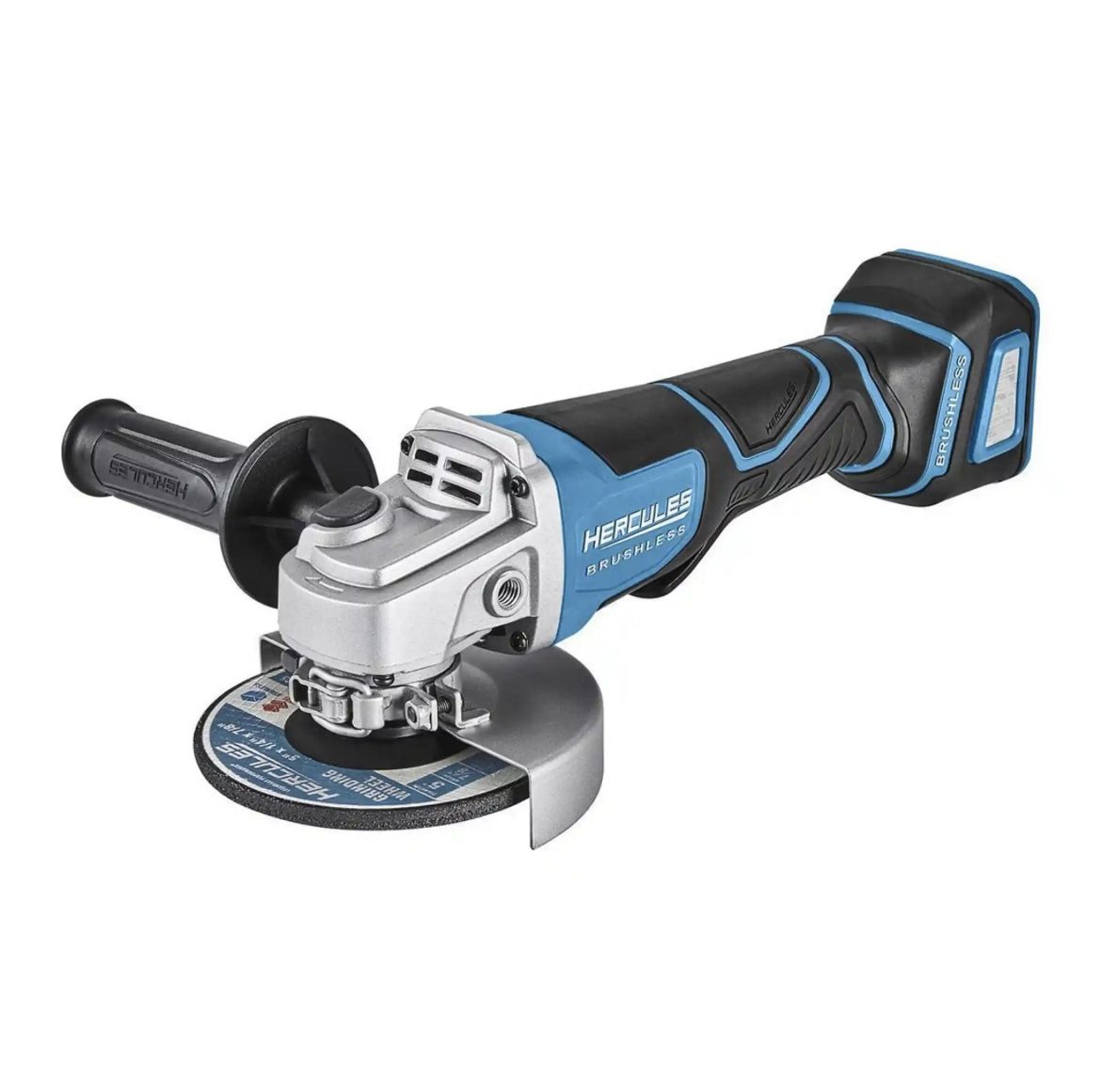 Hercules Angle Grinder, Battery & Charger