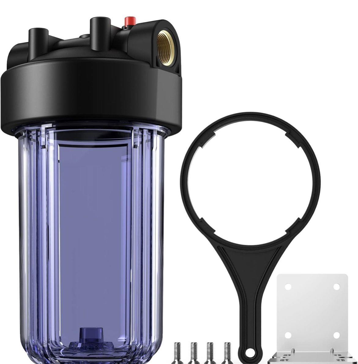SimPure Whole House Water Big Filter Housing