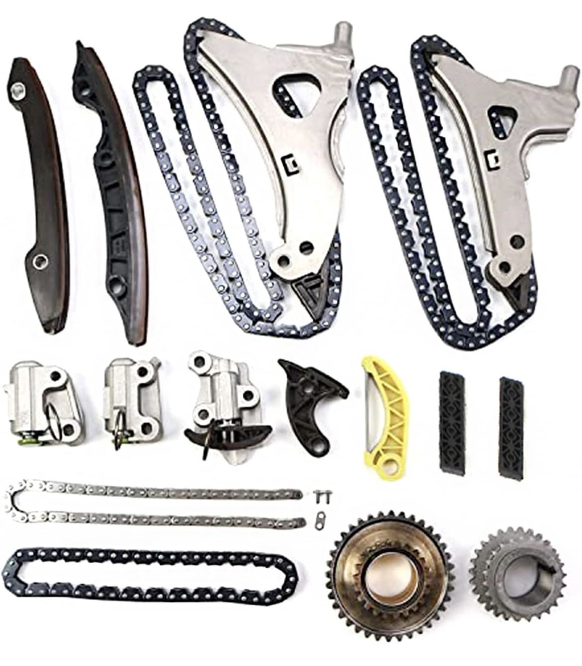 Engine Timing Chain Kit For Mercedes