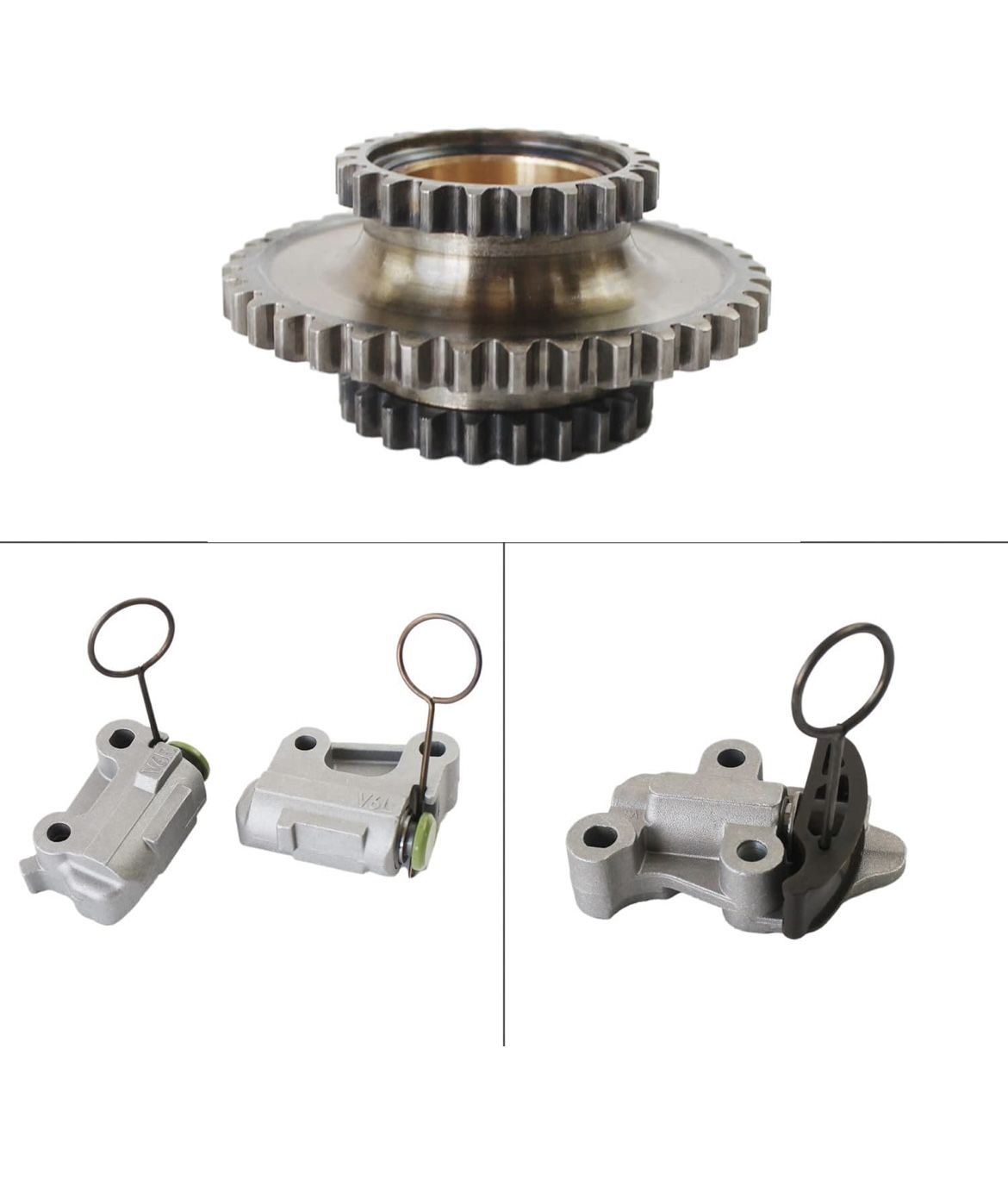 Engine Timing Chain Kit For Mercedes - photo 5