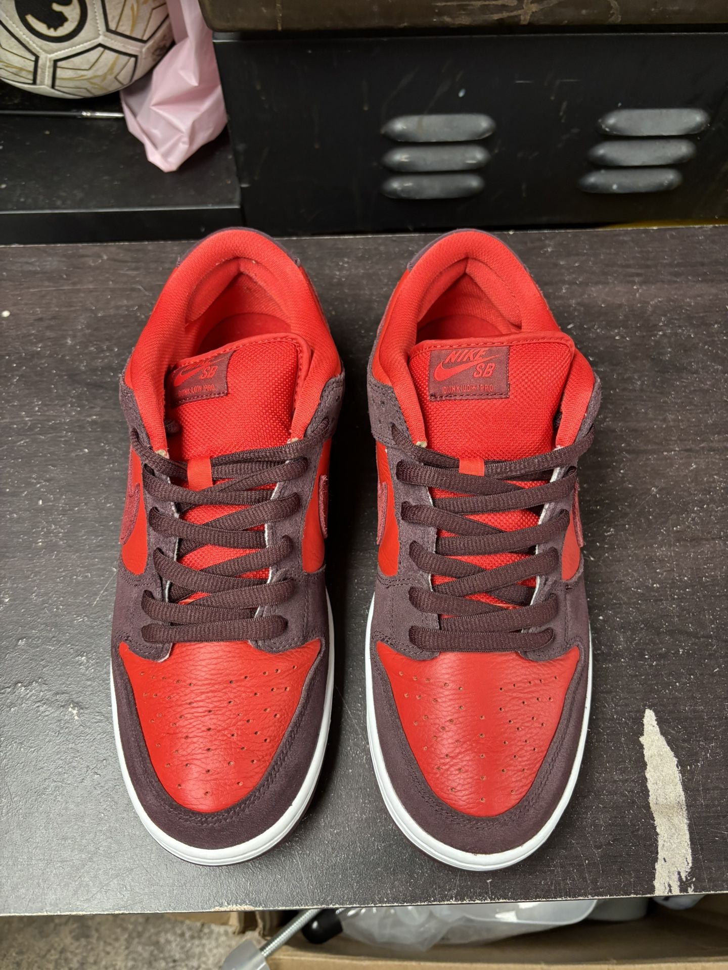 Nike Dunk Low Sb Cherry - photo 2