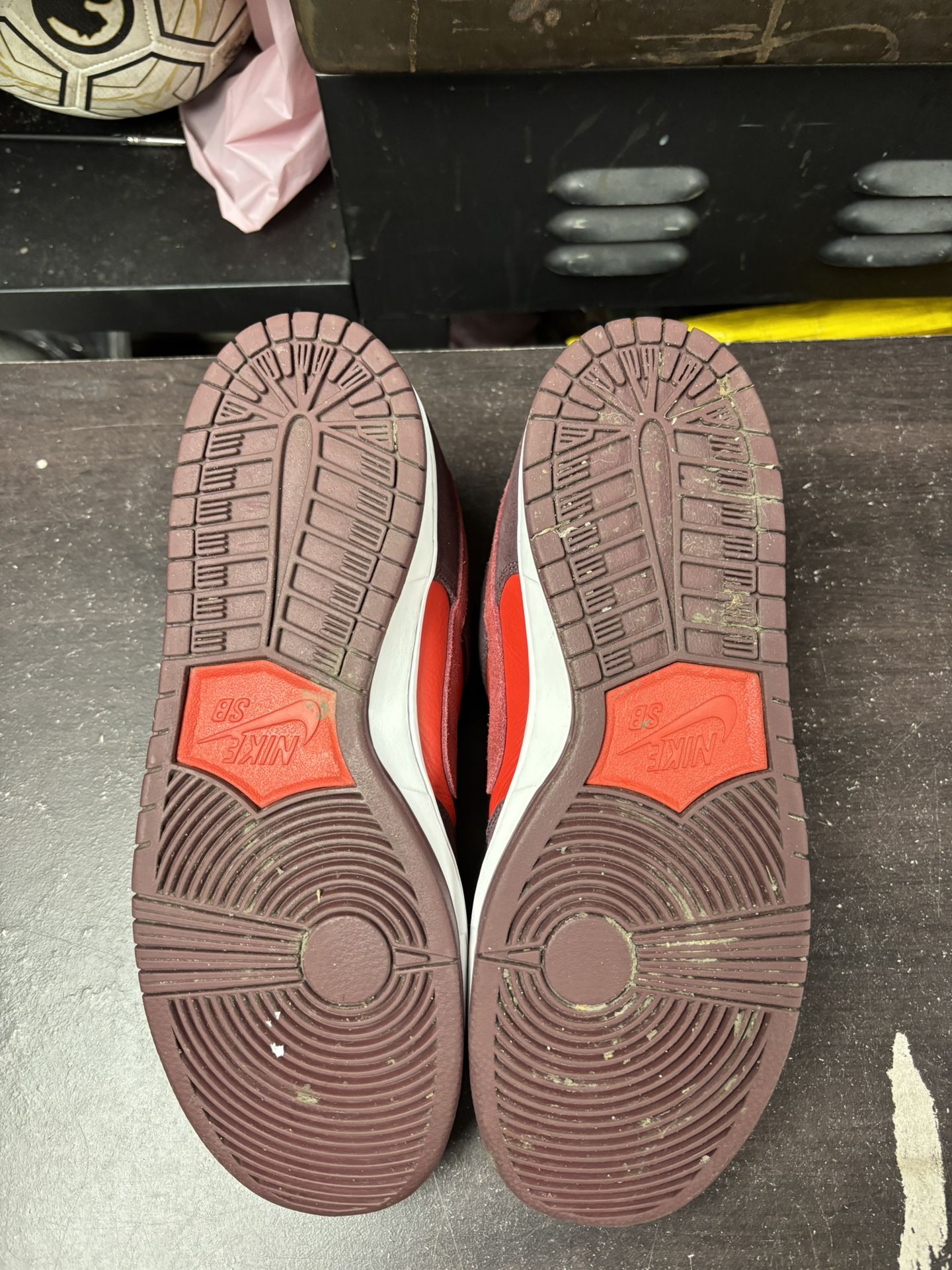 Nike Dunk Low Sb Cherry - photo 3