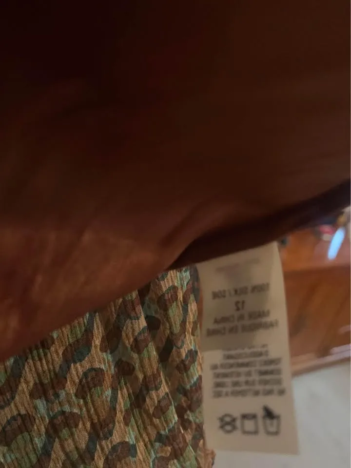 Woman’s Skirt image indicator(3)