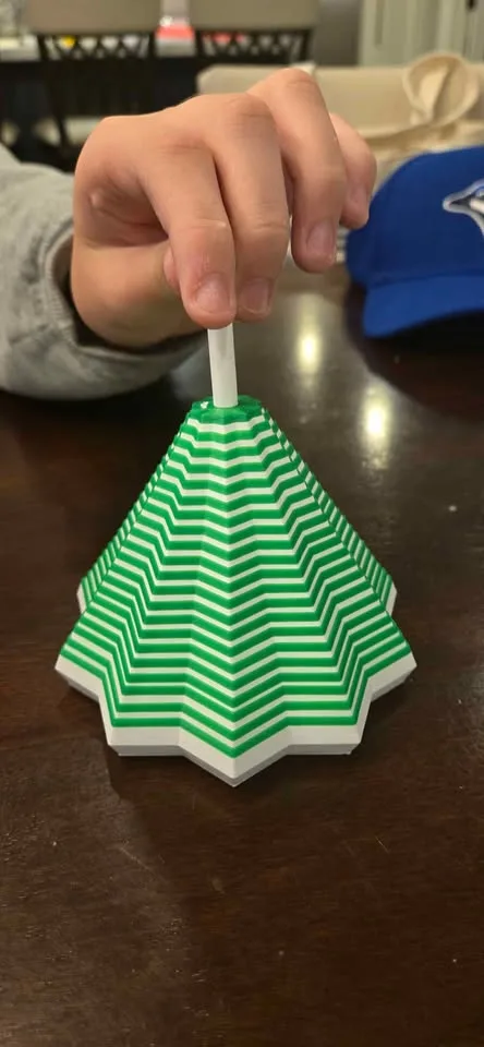 Fidget Star Toy image indicator(2)