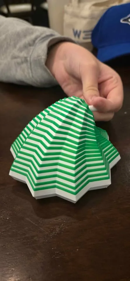 Fidget Star Toy image indicator(3)