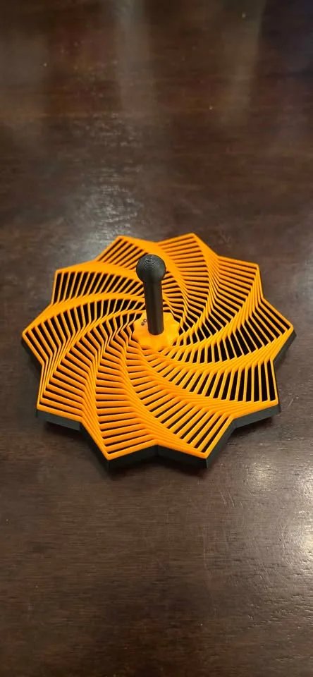 Fidget Star Toy image indicator(4)