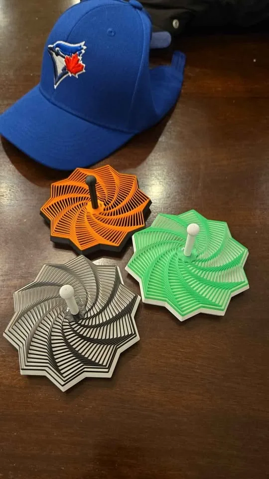 Fidget Star Toy image indicator(5)