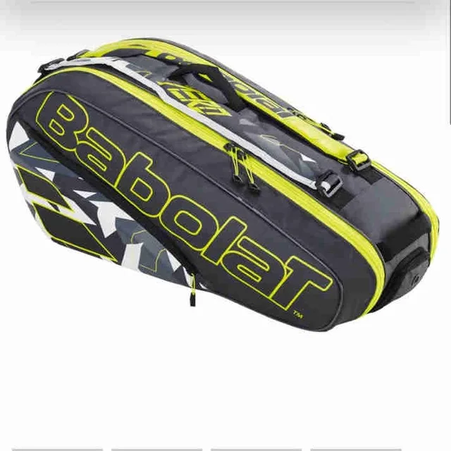 Babolat tennis bag - pure aero (6pack)