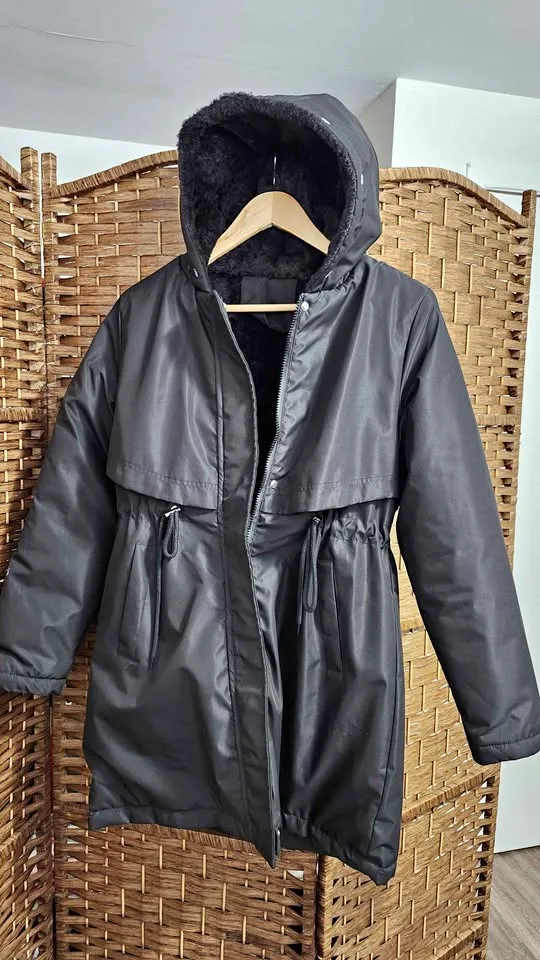 Woman Winter Coat – Excellent Condition – Size S