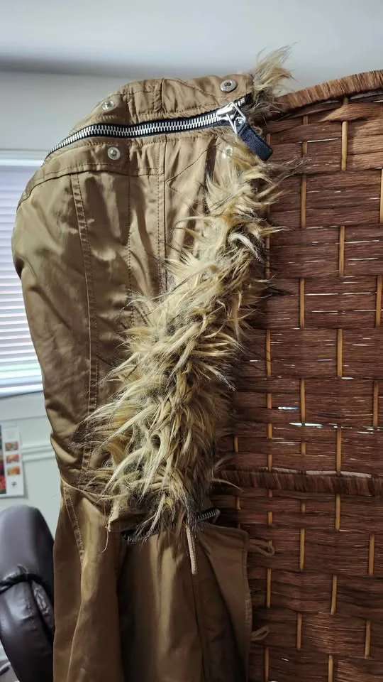 GAP Woman Winter Jacket Size XS image indicator(5)